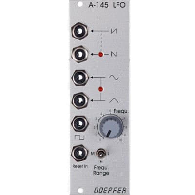 Doepfer Musik Elektronik A-145 LFO Low Frequency Oscillator image 1
