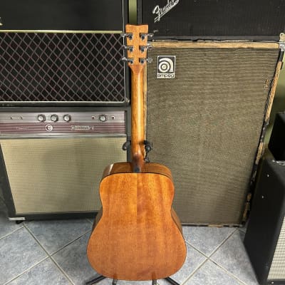 Yamaha FG800 SDB Acoustic Guitar image 4