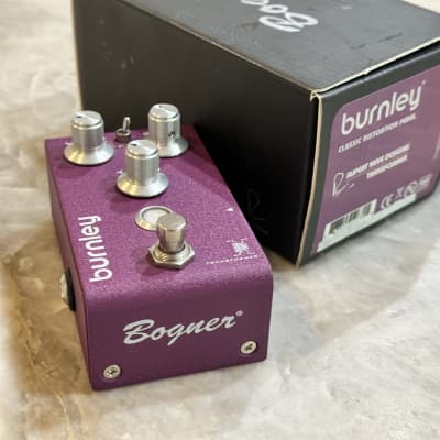 Bogner Burnley | Reverb