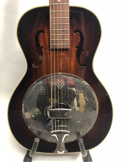 Guild resonator outlet guitar