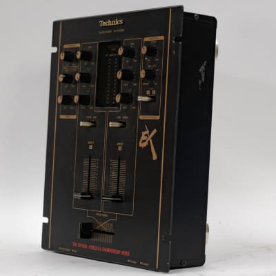 Technics SH-EX1200 World DJ Championship Audio Mixer