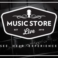 Music Store Live