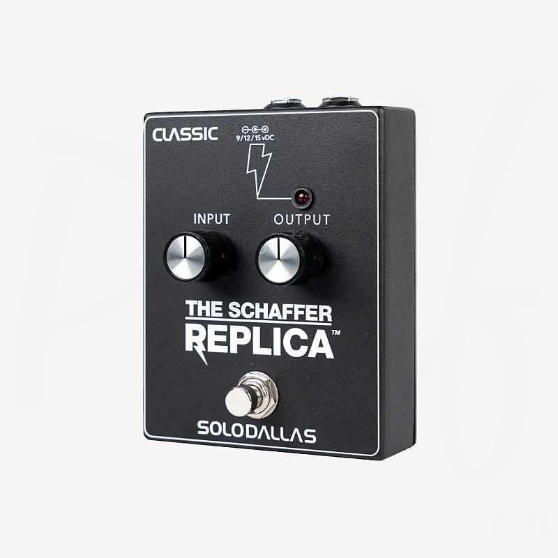 Solodallas Schaffer Replica review | MusicRadar