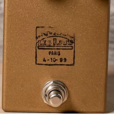 Reverb.com listing, price, conditions, and images for lovepedal-les-lius