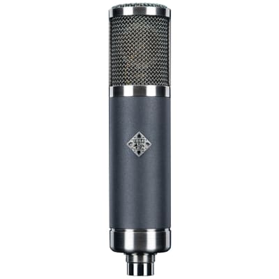 Telefunken TF51 Large Diaphragm Multipattern Tube Condenser