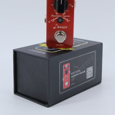 Reverb.com listing, price, conditions, and images for donner-harmonic-square