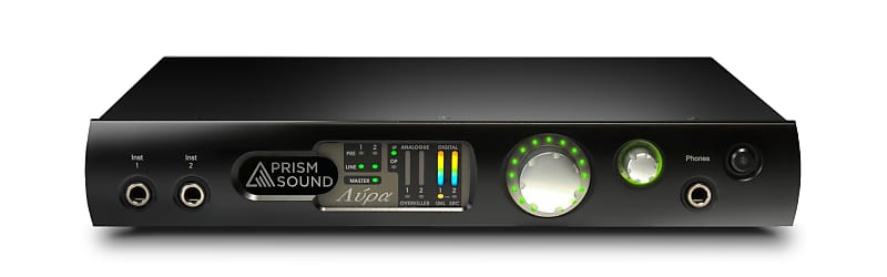 Prism Sound Lyra 2 USB Audio Interface | Reverb