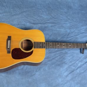 Used Martin D-28 Dreadnought 1970 image 3