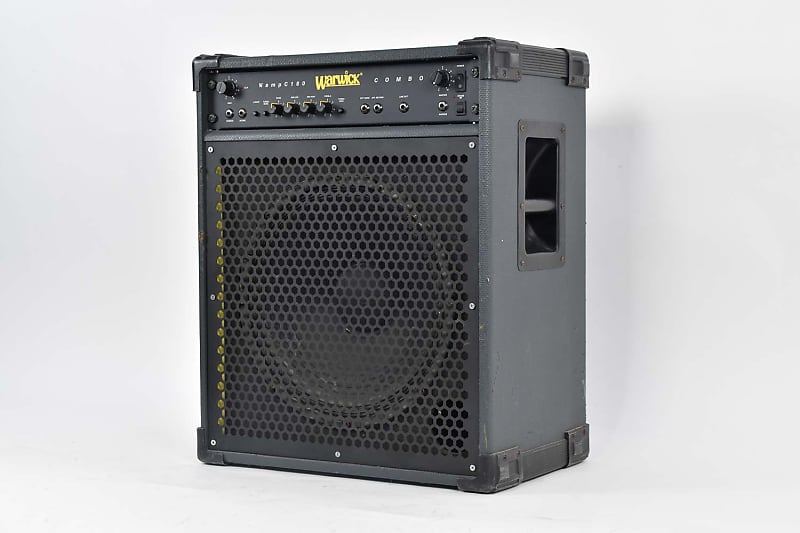 Warwick WampC180 Bass Amp Combo Occasion | Reverb