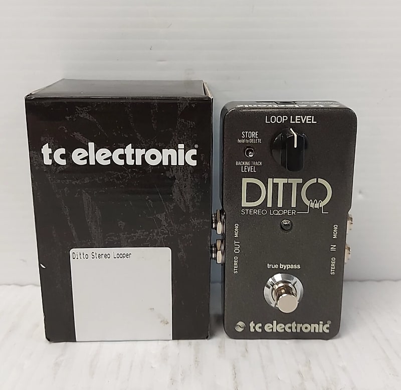 TC Electronic DITTO Pedal image 1