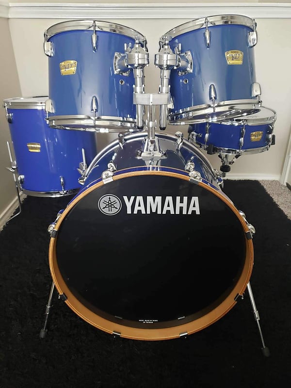 Yamaha YD ‘90s - Blue