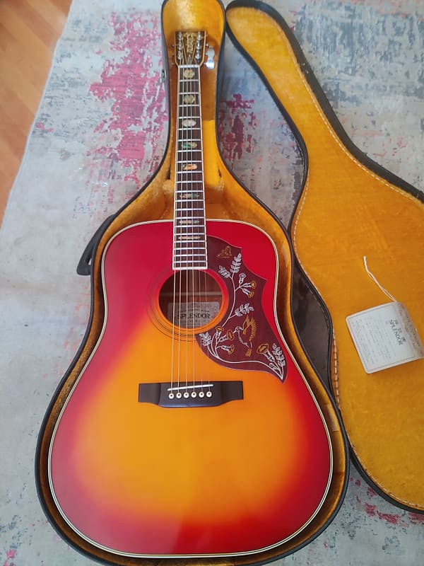 Zen-On Splendor W - 300 H 1972-1978 Sunburst