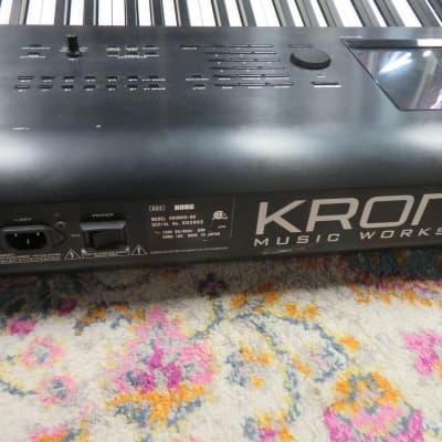 Korg Kronos 88 Workstation Keyboard (Cleveland, OH) image 7