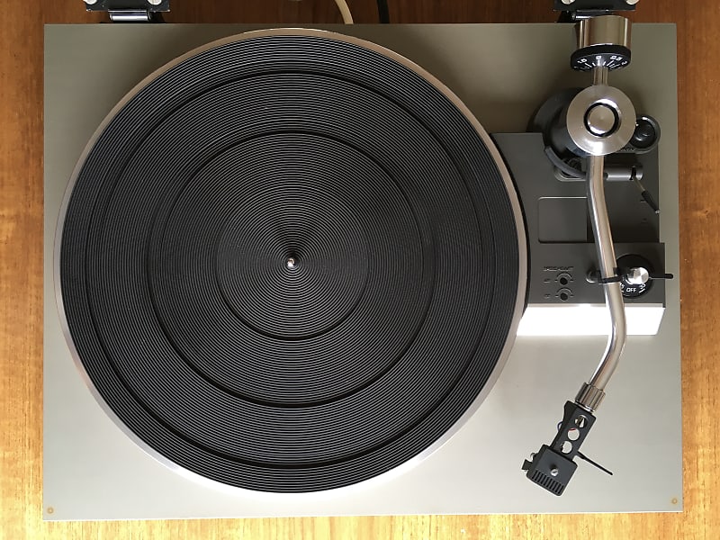 Vintage Technics SL-20 Turntable, fully serviced, original | Reverb UK