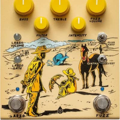 Old Blood Noise Endeavors Pardner Fuzz | Reverb