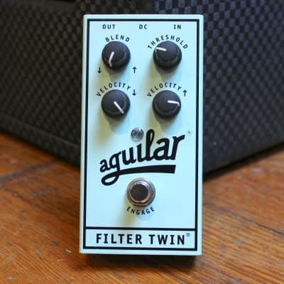 ベース Aguilar Filter Twin Amazon.com: Aguilar Filter Twin V2 Dual Bass Envelope Filter