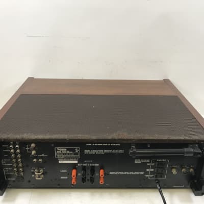 Technics SA-1000 FM/AM Stereo Receiver 330 W Per Channel image 7