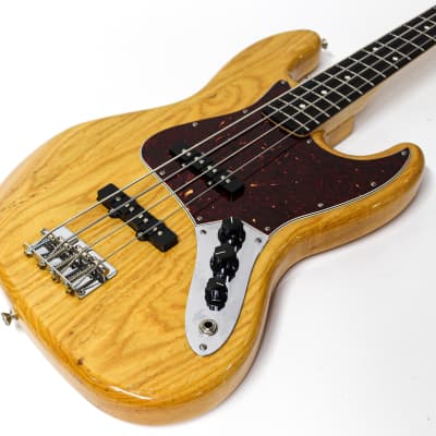 2007 Fender Jazz J Bass Special Edition MIM - Ash image 8