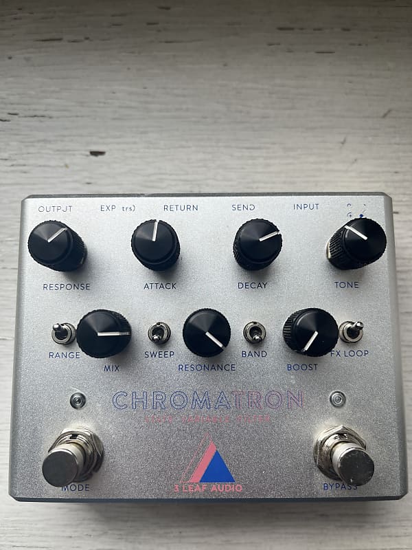 3Leaf Audio chromatron