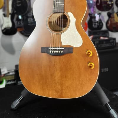 Art & Lutherie 047710 Legacy Havana Q-Discrete Acoustic-electric Guitar Auth Dealer *FREE PLEK WITH PURCHASE*! 880 image 1