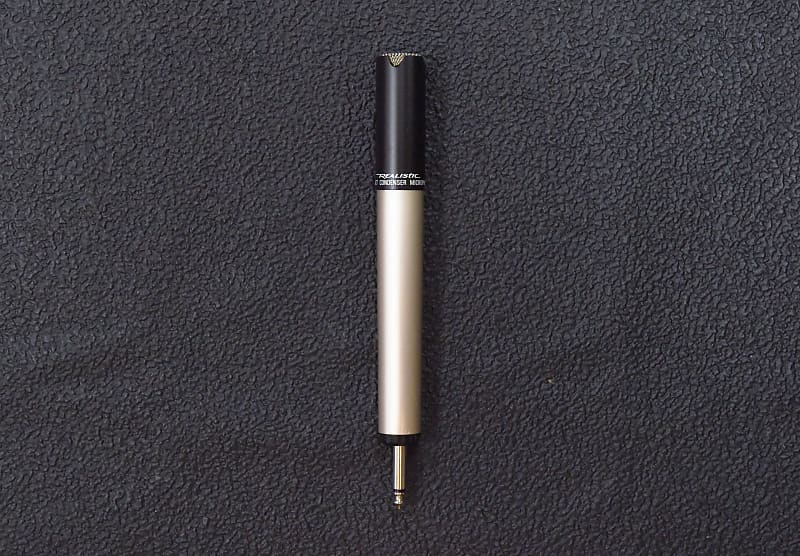 Condenser Microphone | Reverb