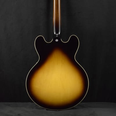 Gibson ES-335 Vintage Burst image 6