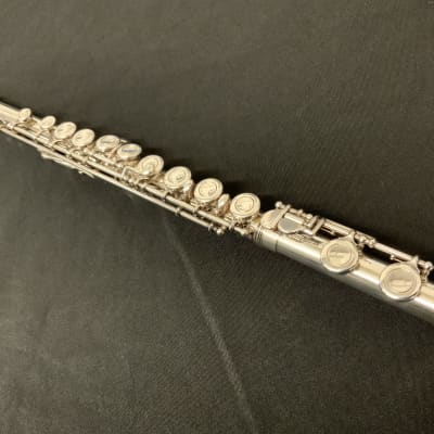 Armstrong 104 Student Model Flute With New Pads image 10