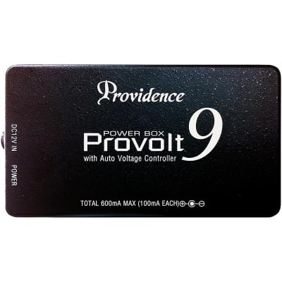 【安い売品】Providence／PAE-101P / POWER STABILIZER 配信機器・PA機器・レコーディング機器