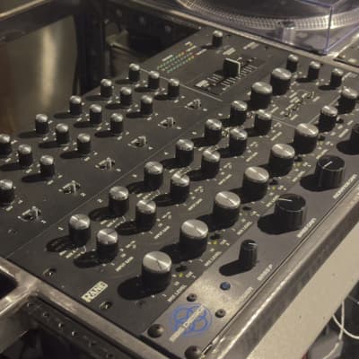 Rane MP 2016a & XP 2016a Combo 2000's - Black image 2