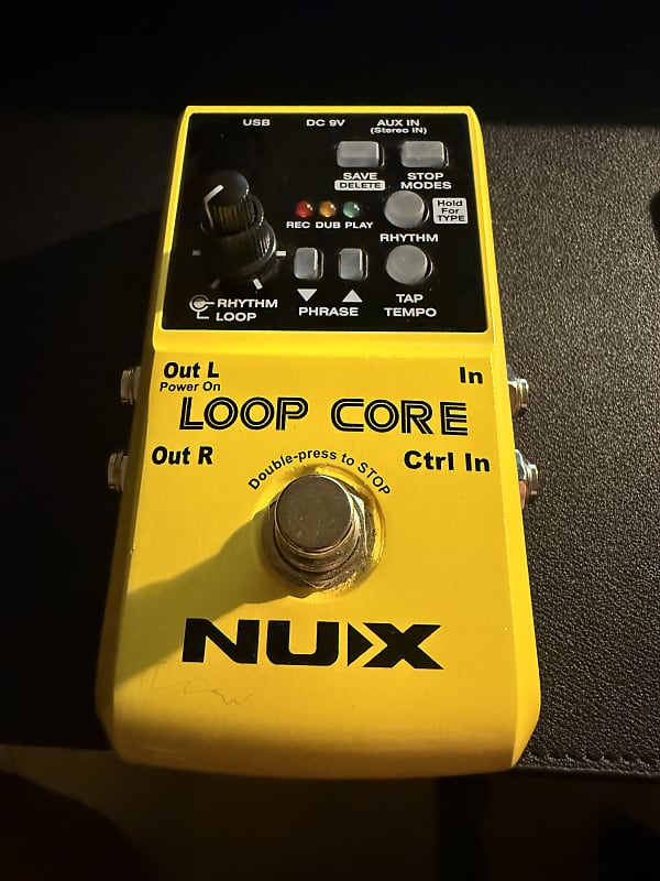 NuX Loop Core
