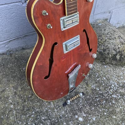 1973 Gretsch Streamliner w/OHSC | Reverb