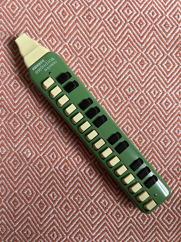 Hohner Melodica Soprano 1970’s Reverb
