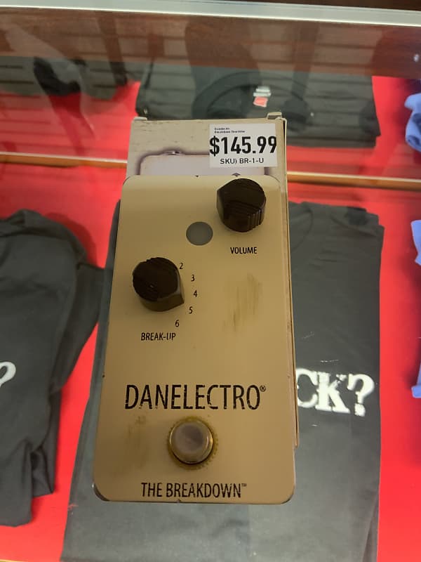 Danelectro The Breakdown