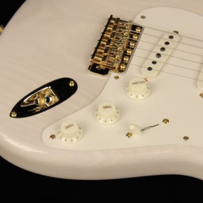 Fender Custom Vintage Custom '57 Stratocaster NOS - AWB (#646) image 4