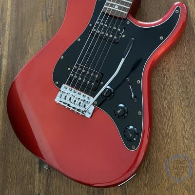 Tokai Stratocaster, Limited Edition, HH, Candy Apple Red, MIJ, 1984 image 1