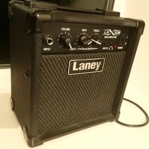 Laney LX10B 10-Watt 1x5" Bass Combo Practice Amp