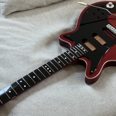 Seventy Seven Guitars EXRUBATO-JAZZ-JT ANA 3.29kg #SS23305 [GSB019