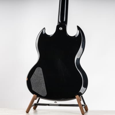 Gibson SG Standard, Ebony | Demo image 3