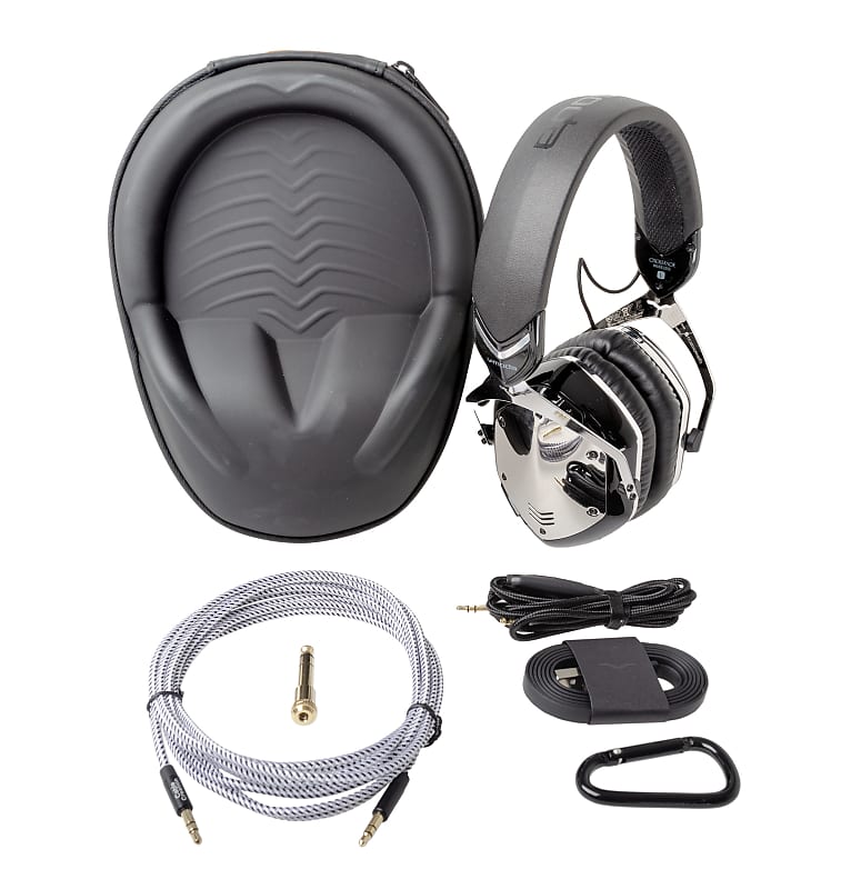 【付属品多数】V-Moda M-100 Crossfade 動作確認済み Amazon.co.jp: V - MODA Crossfade M - 100 over-ear noise