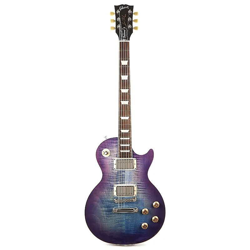Gibson Les Paul Traditional 2018 | Reverb UK