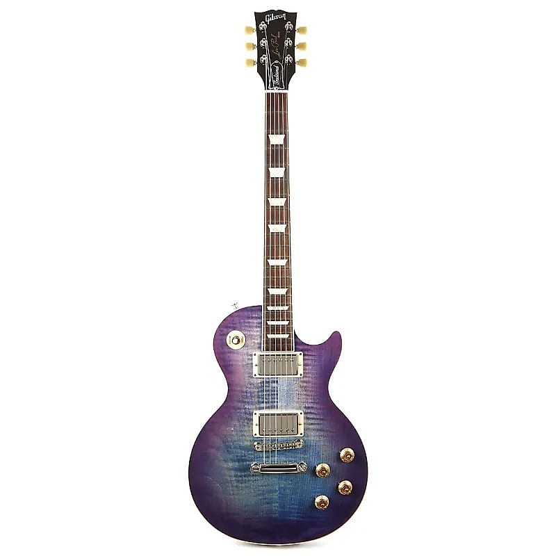 Gibson Les Paul Traditional 2018 | Reverb Canada