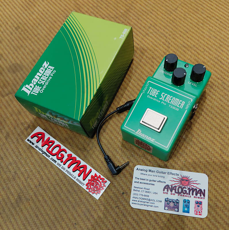 Ibanez TS-808