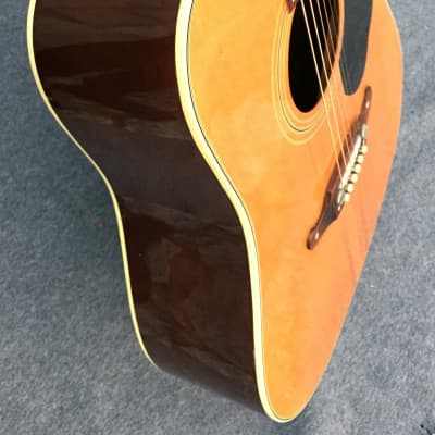 Ibanez Concord Mod. 647 1973 Natural | Reverb