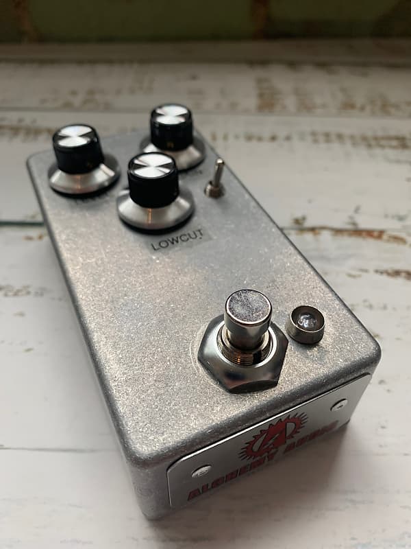 Pedal PCB Simulcast (Hudson Electronics Broadcast) Alchemy Reverb