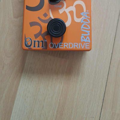 Reverb.com listing, price, conditions, and images for budda-om-overdrive