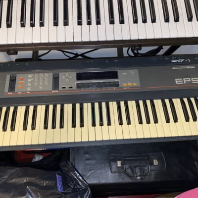 Ensoniq EPS Performance Sampler 1988 - Black