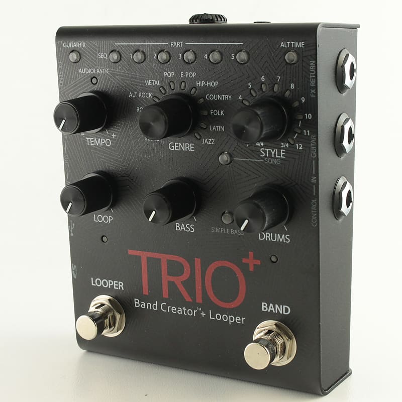 DigiTech TRIO+