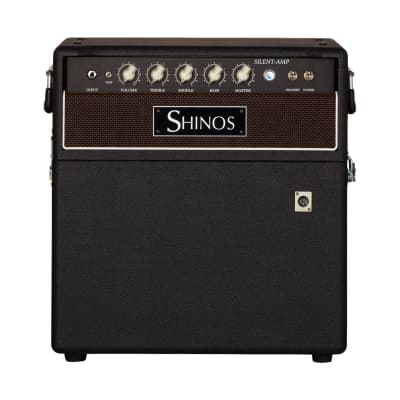 【SHINOS】SILENT AMP 20W Jensen Tornado Classic100, 1×10"【Made In Japan】 image 2