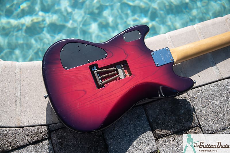 ギター Blade LIMITED Levinson Levinson Blade Limited Duo Sonic Style Offset - Misty Violet