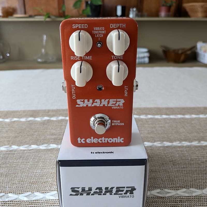 TC Electronic Shaker Vibrato